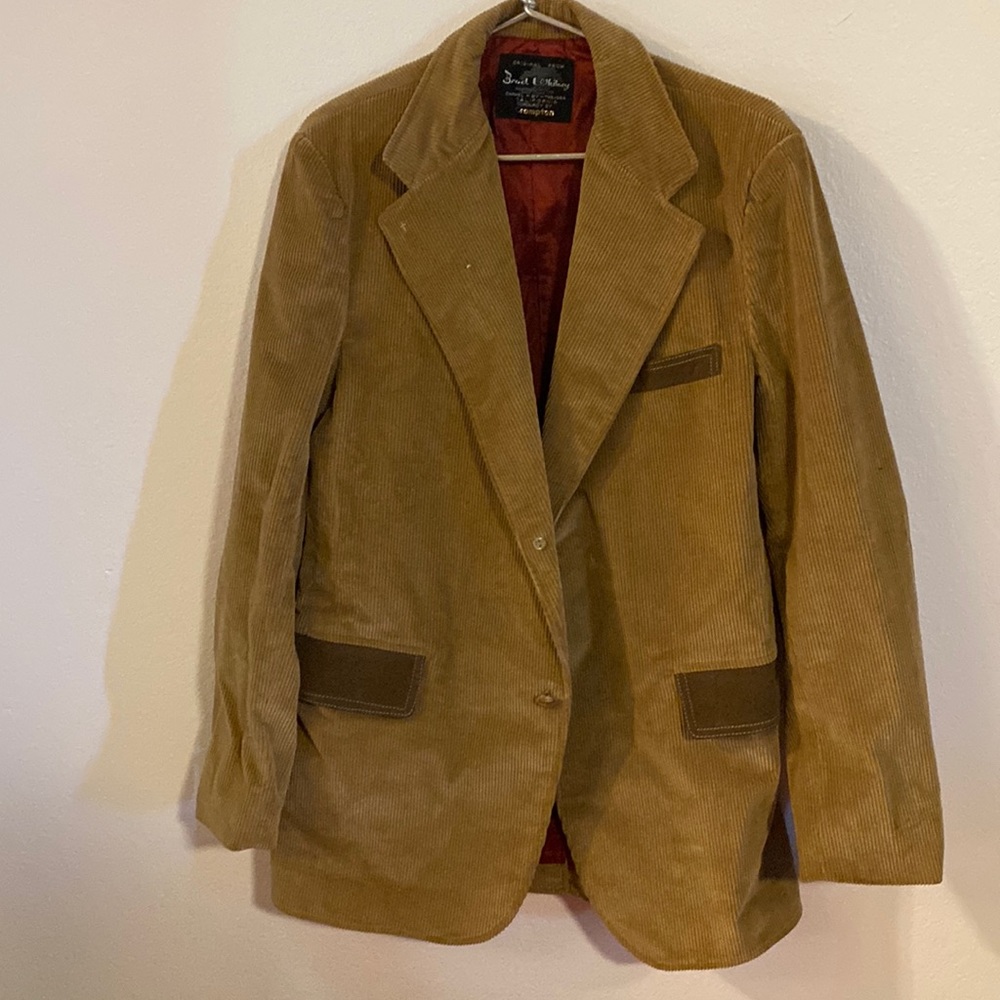 Men’s sport coat